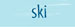 ski